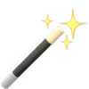 magic wand icon