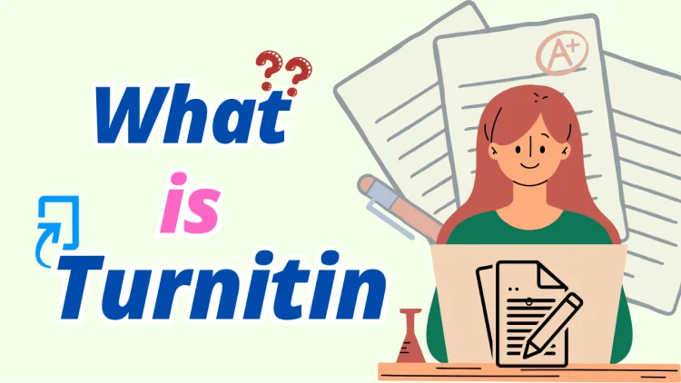 What is Turnitin Banner